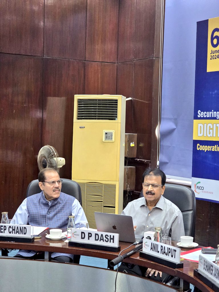 FICCI CASCADE 🇮🇳 tweet media