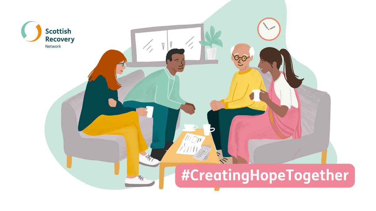 BipolarEdin's tweet image. Today marks the launch of @ScotRecoveryNet 's important new resource for those groups #CreatingHopeTogether around #suicide prevention. Want to develop your #peersupportgroup ?: scottishrecovery.net/get-your-free-…