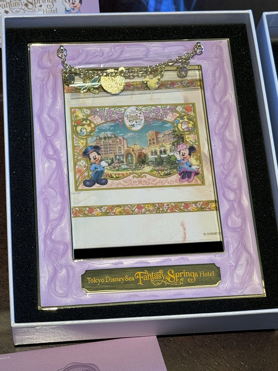 ディズニー ファンタジースプリングスホテル フォトフレーム ファンタジースプリングスホテル フォトフレーム｜Yahoo!フリマ（旧