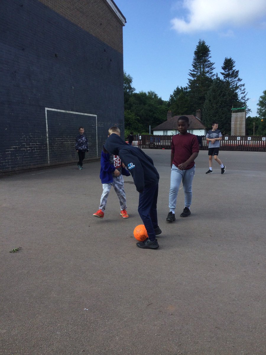 We are up and have all enjoyed a full English breakfast. Children settled well to sleep and are ready for a day of fun! Shelter building and rock climbing up first... (always time for a game of football before though!)