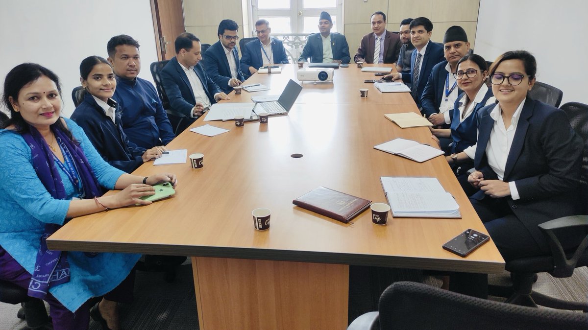 khpushkar's tweet photo. Conducted the first full staff meeting with the eGovernance Commission team. The discussions focused on identifying issues, areas for improvement, and challenges, as well as outlining the way forward to enhance the effectiveness of our eGovernance and eGovernment initiatives. ⁦ https://t.co/PzY01EM398
