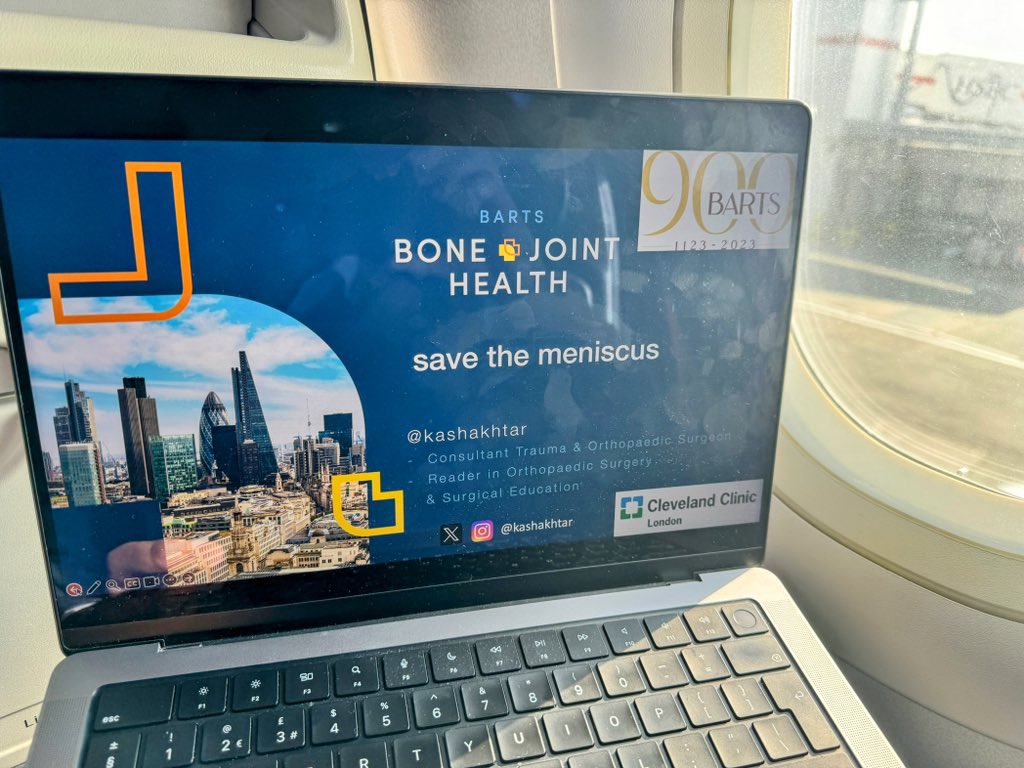 Saving the world, one meniscus at a time 

#knee #kneesurgery #kneeinjury #kneepainrelief #kneepain #kneerehab #meniscustear #meniscus #meniscusrepair #meniscussurgery #meniscectomy