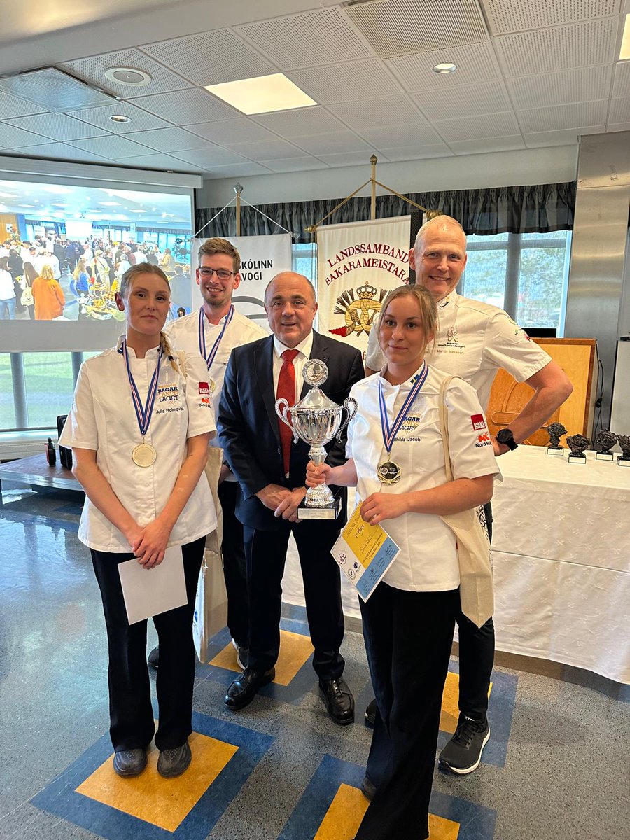 CNBPF - Confédération Boulangerie Pâtisserie tweet media