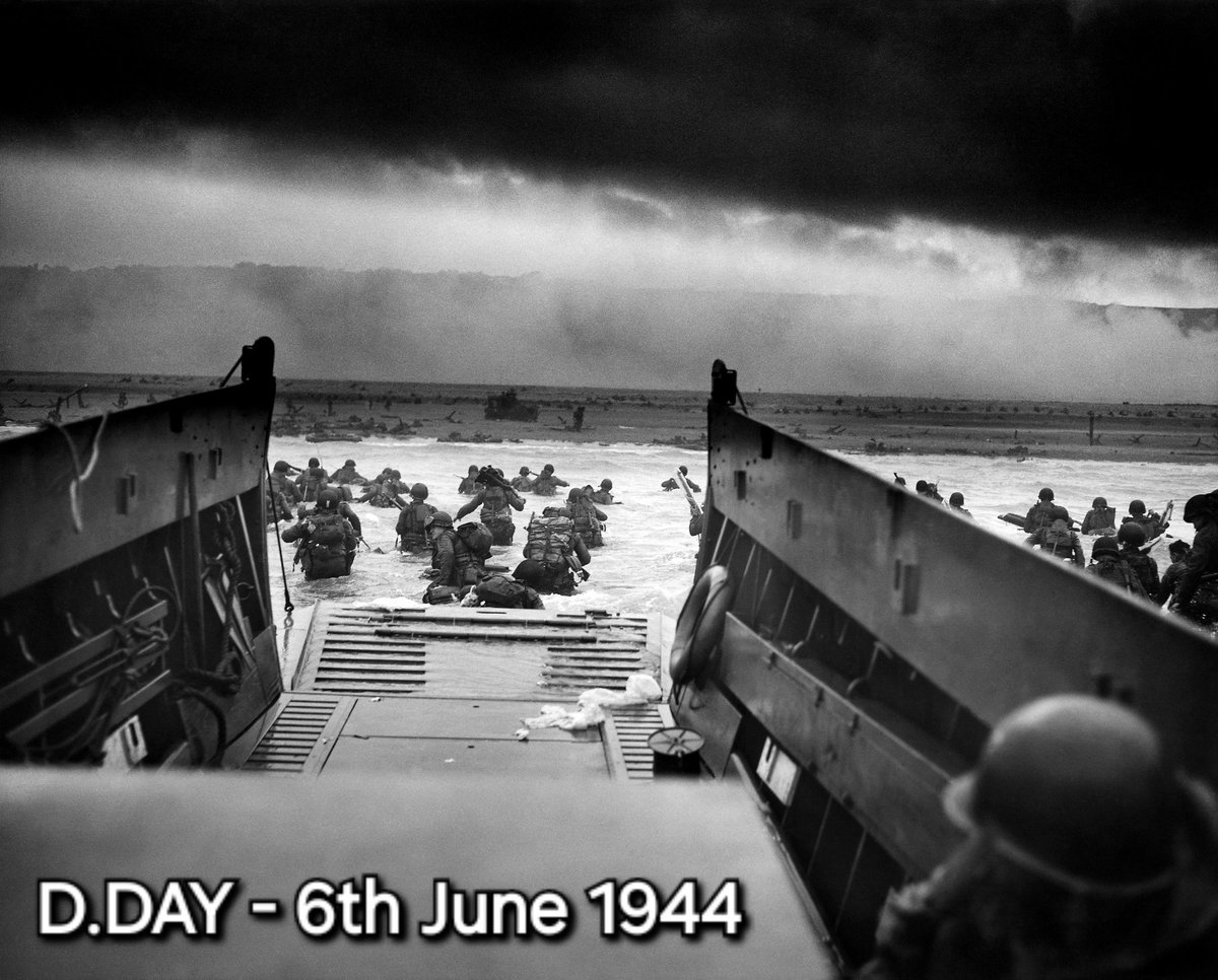 AnneGBradford's tweet photo. #DDay80 #NormandyLandings #OperationOverlord #LestWeForget #WeWillRememberThem 🕯 https://t.co/IUNae4YmZt