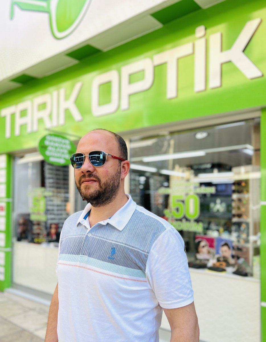 Tarık Optik😎
#Gözlerinizgülecek
