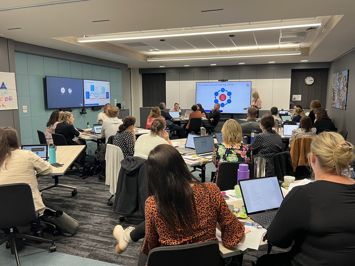 A fantastic visit to present and share with our Mooney Mooney Principal Network who are being led by the ever present, passionate DEL, Adam Boulus. Fabulous connections and collegiality being built deeply with energy and care for all. Excellent principal support and encouragement