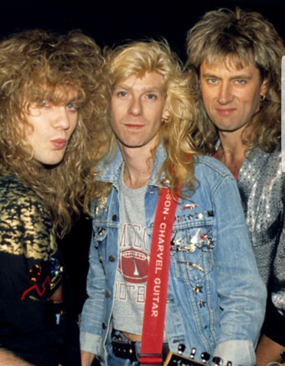⚡ Def Leppard-ess ⚡ tweet media