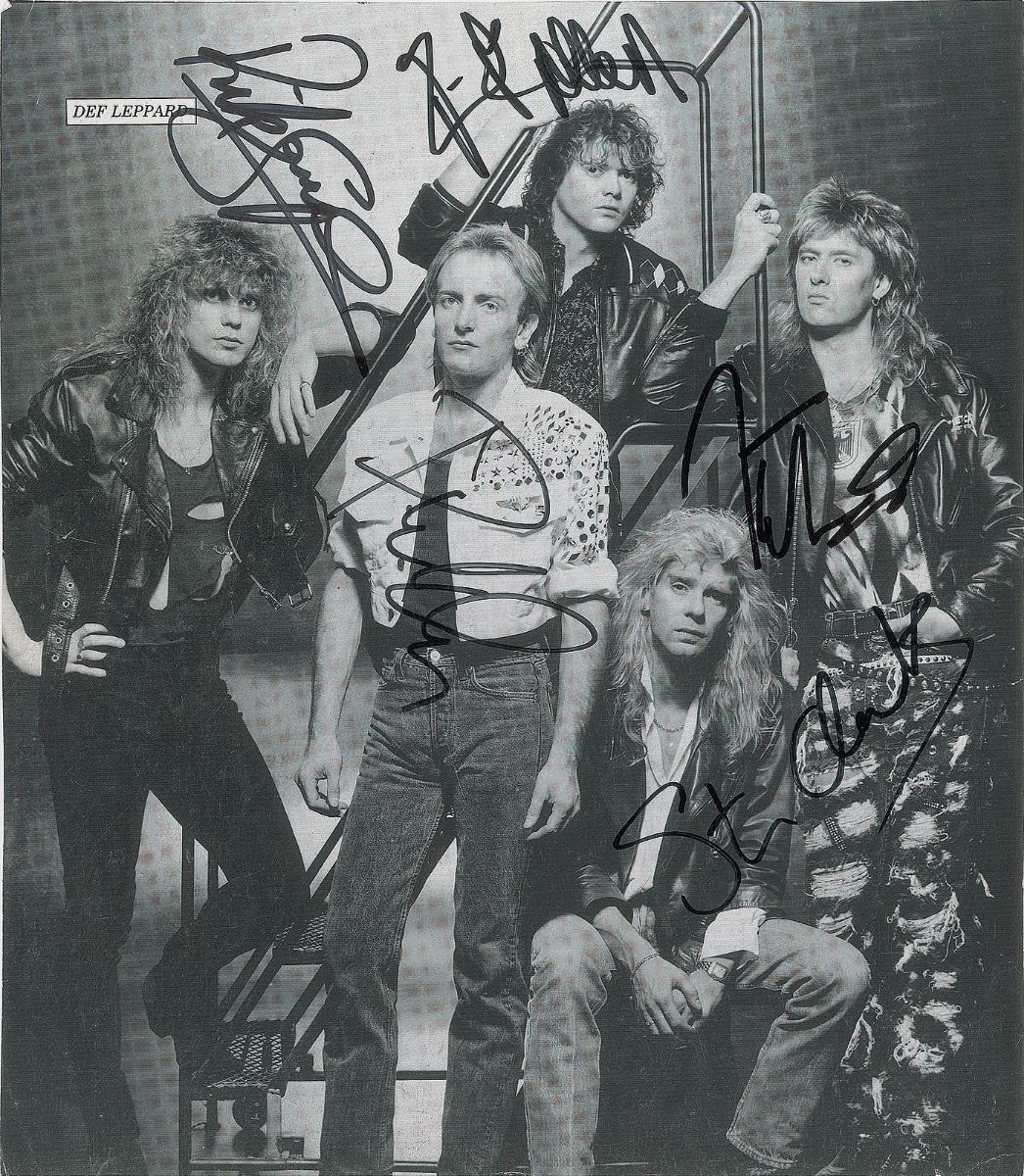 ⚡ Def Leppard-ess ⚡ tweet media