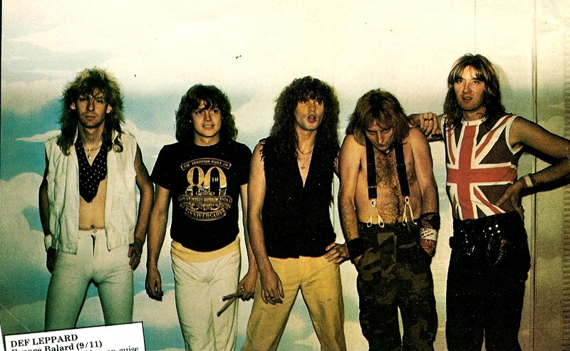 ⚡ Def Leppard-ess ⚡ tweet media