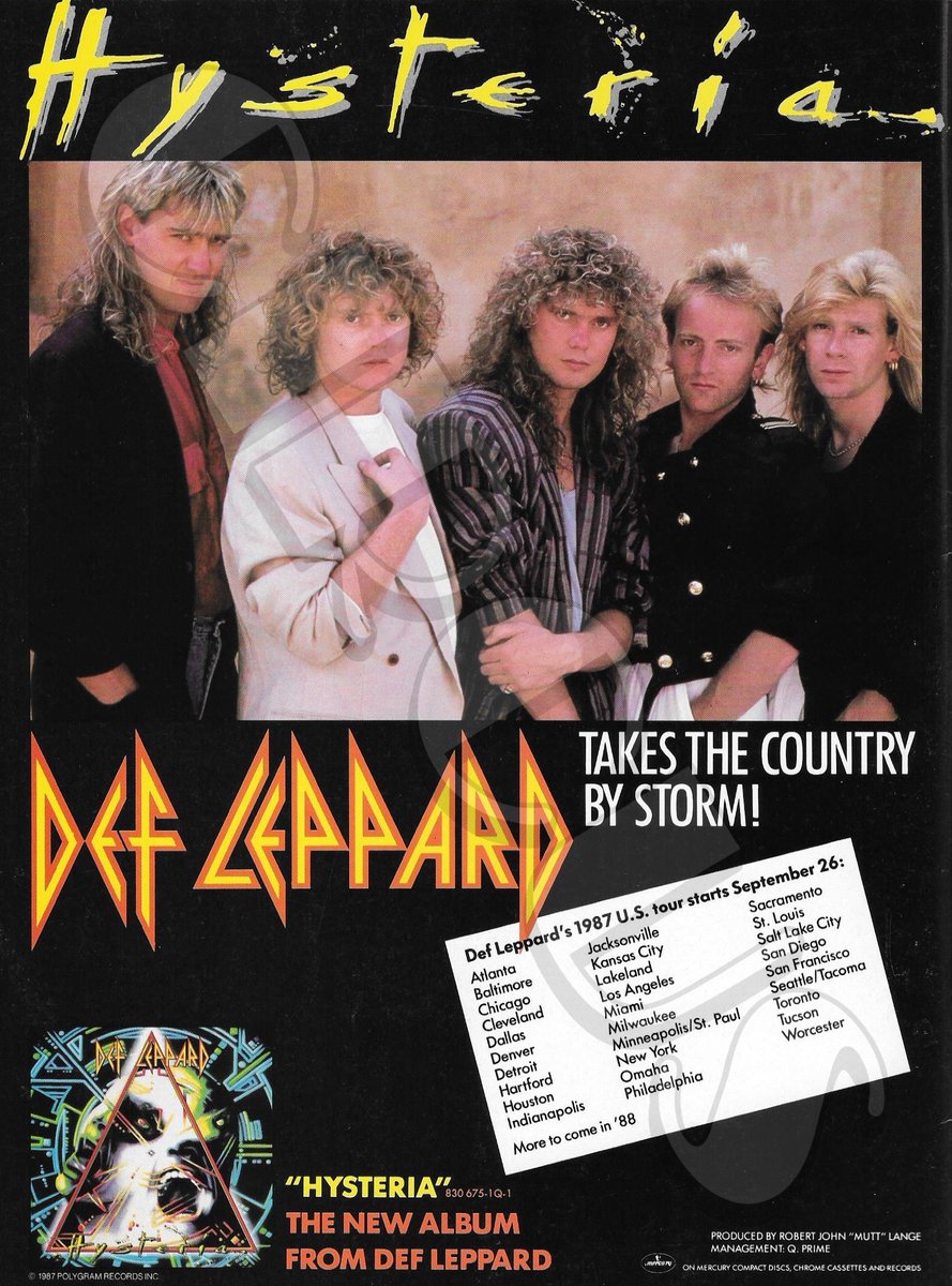 ⚡ Def Leppard-ess ⚡ tweet media