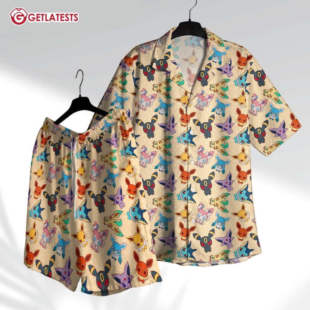 MichelleWa55181's tweet image. Eevee Evolution Cute Aloha Hawaiian Shirt #EeveeEvolution #getlatests getlatests.com/product/eevee-…