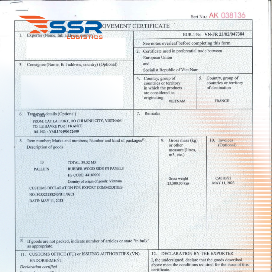 SSR_Logistics's tweet photo. Rút ngắn thời gian cấp C/O cùng SSR Logistics!

https://t.co/G3lam0AYJk -  0911 988 484 ​

#SSRLogistics #logistics #LogisticServices #LogisticsVietnam #import #export #aircargo #airfreight #seafreight #cargo #CO #certificateoforigin #thutuchaiquan #Huntrùng #Fumigation https://t.co/seP07bu6M2