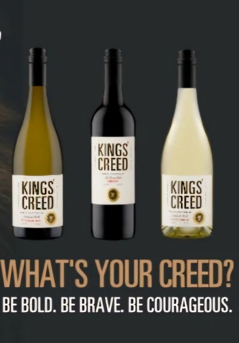 This june special buy any 3 bottles mix and match of the Kings Creed collection for only 2590THB! FREE delivery for those in inner BKK on our entire collection.. this is the perfect collection to start your wine journey
#winelovers #winedrinkers #thaitwitter