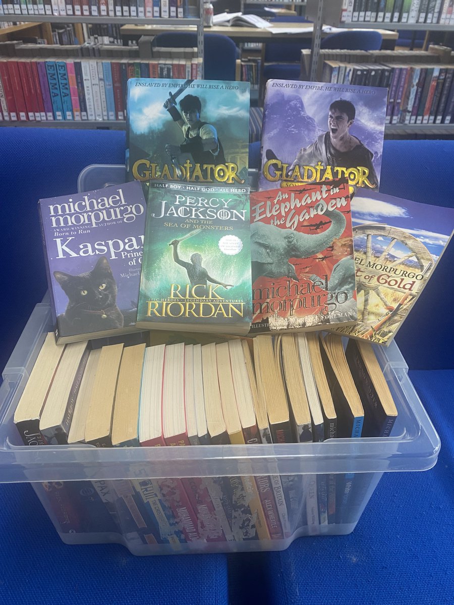 WKGS_Library tweet media