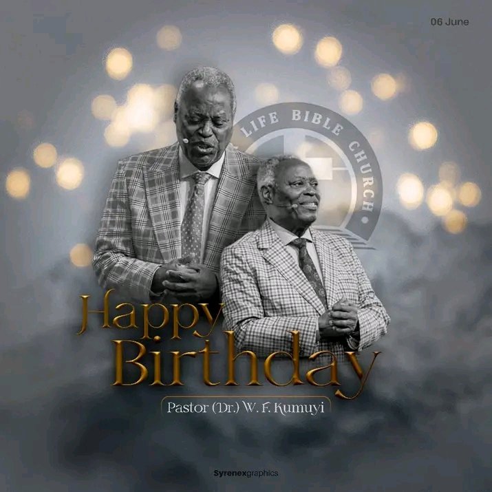 One of the all time greats
Happy Birthday Grandpa 🎉🥳🎈
I love you ❤️
#PastorKumuyiat83