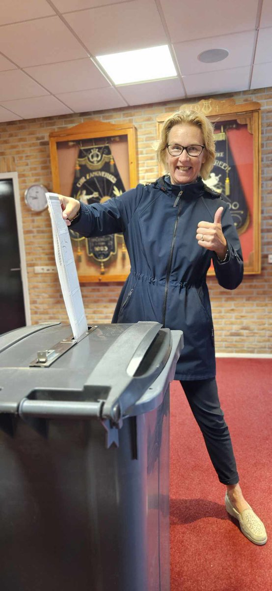 LucienneBoelsma's tweet image. Mijn stem heb je @Sjoerdwijnsma 
#Europa #StemCDA @cdavandaag