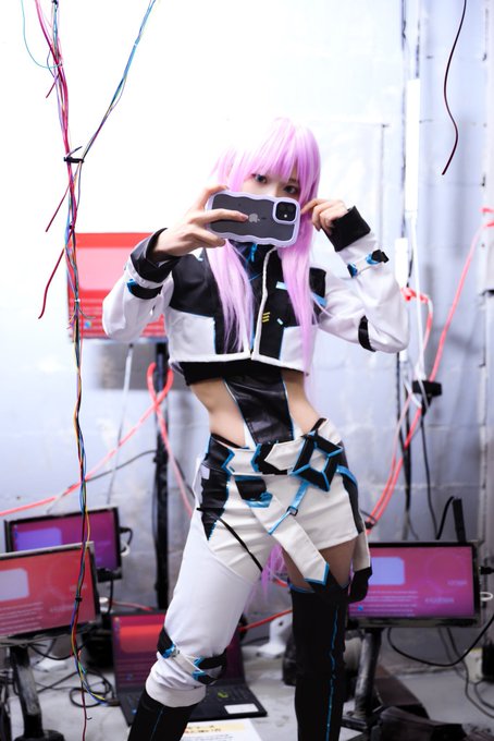 コスプレイヤー小波なこのTwitter画像32