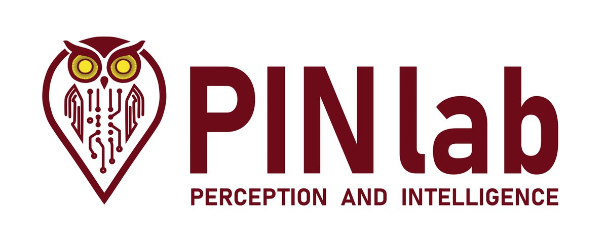 Perception and Intelligence Lab (PINlab) tweet media