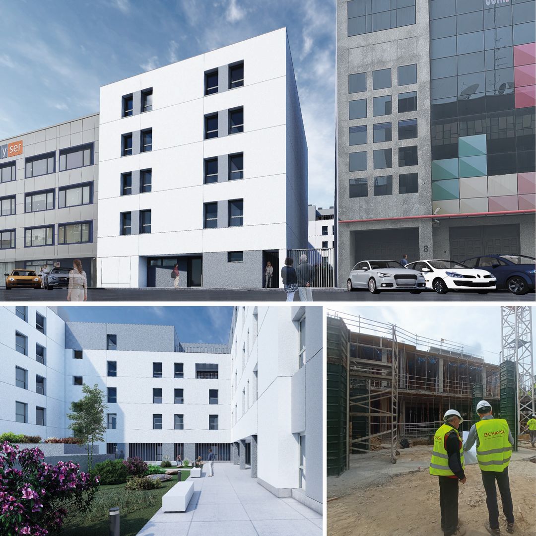 👉 Estamos felices de anunciar la construcción del nuevo Centro Integral de Atención Neurorrehabilitadora (CIAN) en Madrid para Healthcare Activos.
 
👏 ¡Gracias a Healthcare Activos y Ruiz Albusac - Arquitectos por su confianza!