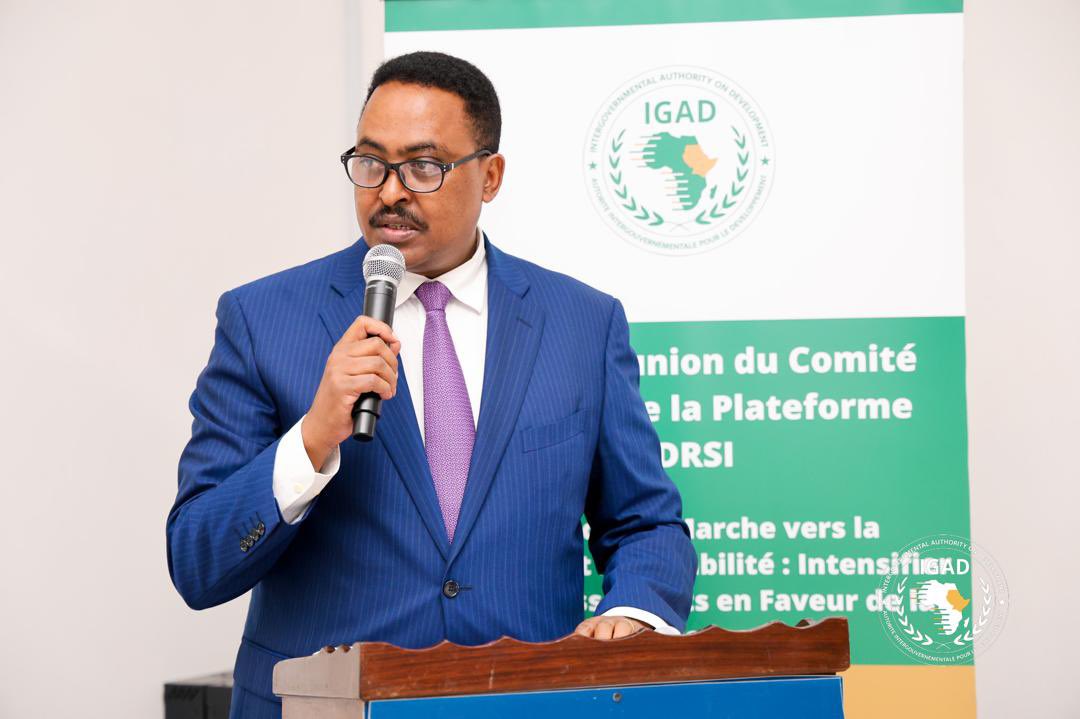 DrWorkneh's tweet photo. The IGAD Drought Disaster Resilience and Sustainability Initiative (IDDRSI) has been crucial in addressing climate change and natural disasters. Since 2011, IDDRSI has made significant progress, including mobilising over 90% of resources for member-state projects in both mainland and cross-border areas.
Honoured to open the 17th IDDRSI Steering Committee meeting in Mombasa. Wishing all delegates successful deliberations as we continue to strengthen resilience for sustainable development in our region.
