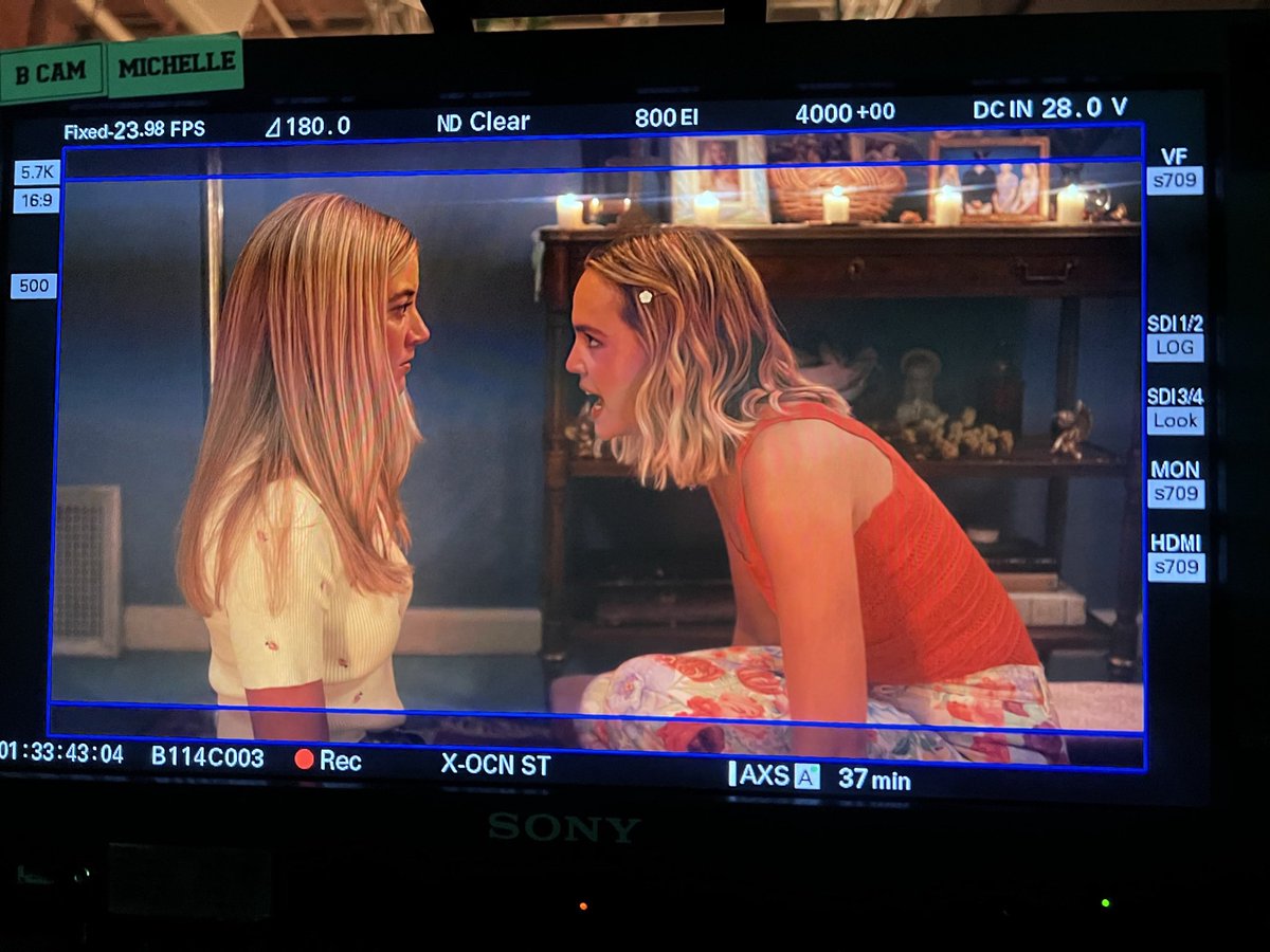 Bailee Madison tweet media