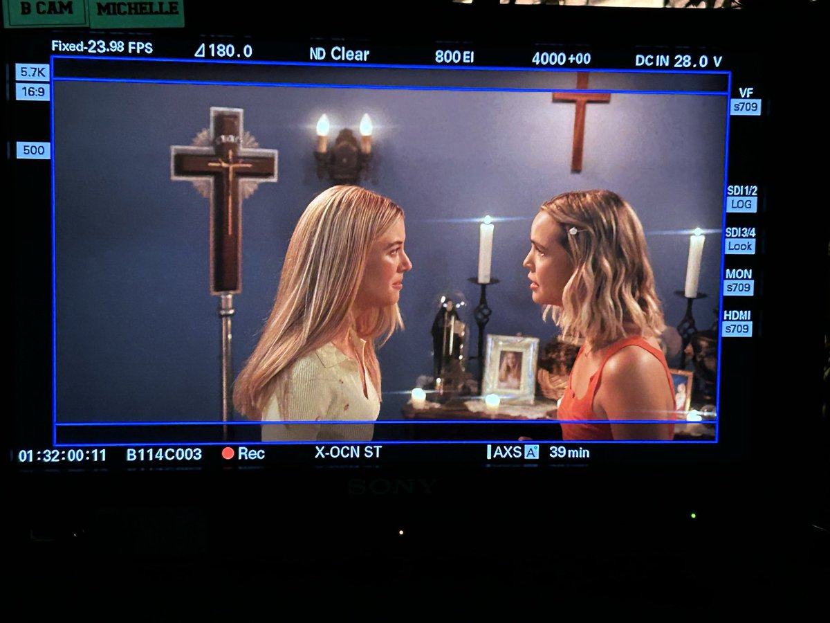 Bailee Madison tweet media