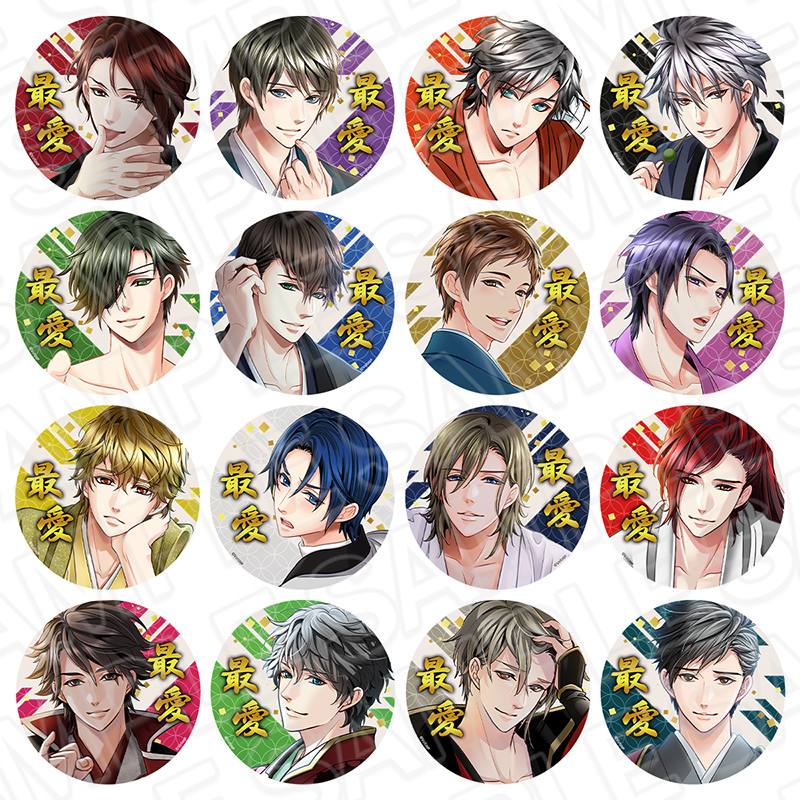 🎭ボルフェス2024💍 【お品切れ情報】 ご好評につき ・天下統一恋の乱