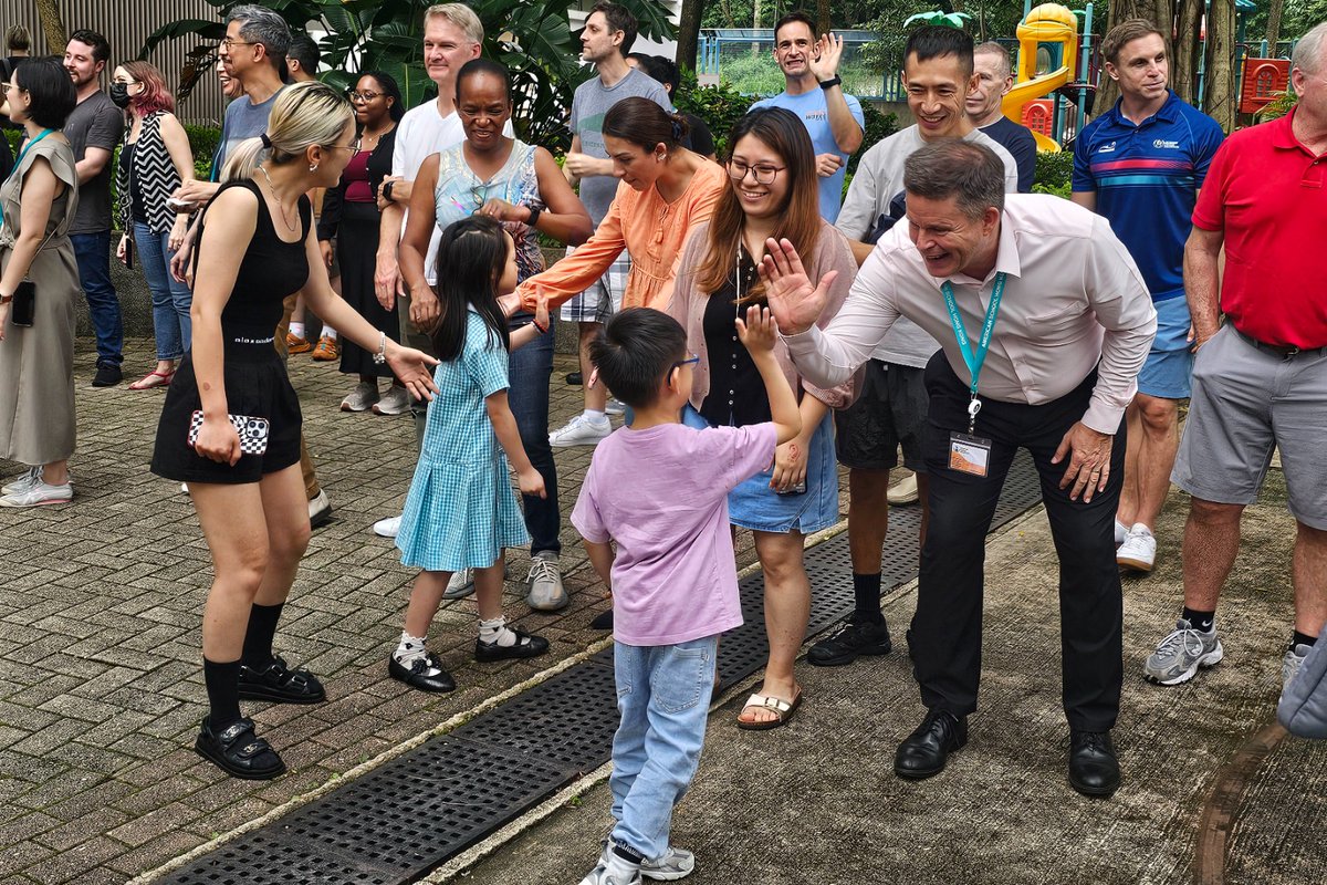 American School Hong Kong tweet media