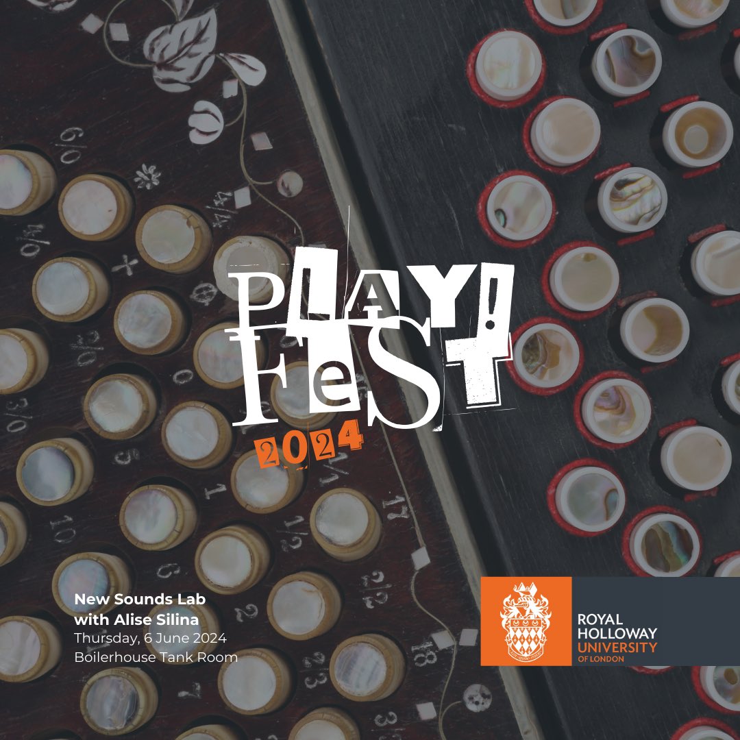 Music at Royal Holloway tweet media