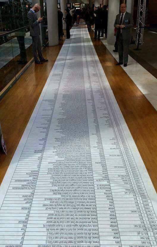 "C'È CHI TI STA SUL CAZZO?"