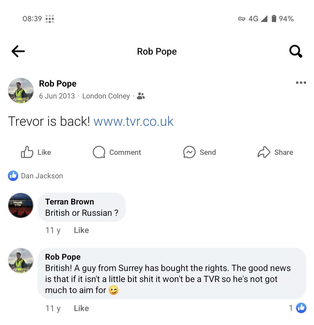 Rob Pope tweet media