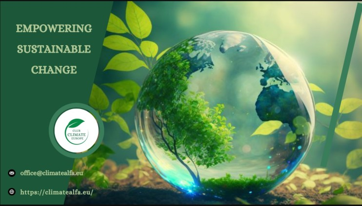 EuropeClimate's tweet photo. 👏 Welcome to the 2nd Edition of the Club Climate Europe Newsletter - " Empower Change!"
🌱 We're thrilled to share our mission, projects, membership and upcoming events with you. 
https://t.co/3PJf4BZGKR https://t.co/dGJBxIxTuP