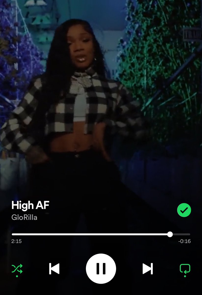 ChipWhitehouse's tweet image. This song from GloRilla has me in tears cause like why she callin me a bitch, ho, AND MOTHERFUCKER?! 😭😭😭 I’m really happy that you’re high af but why you cursing at me?! 😭😭😭😭😭😭😭😭😭 PLSSSSSS! Like what did I DO?!

I love this album 👏👏👏🤣 #HighAF