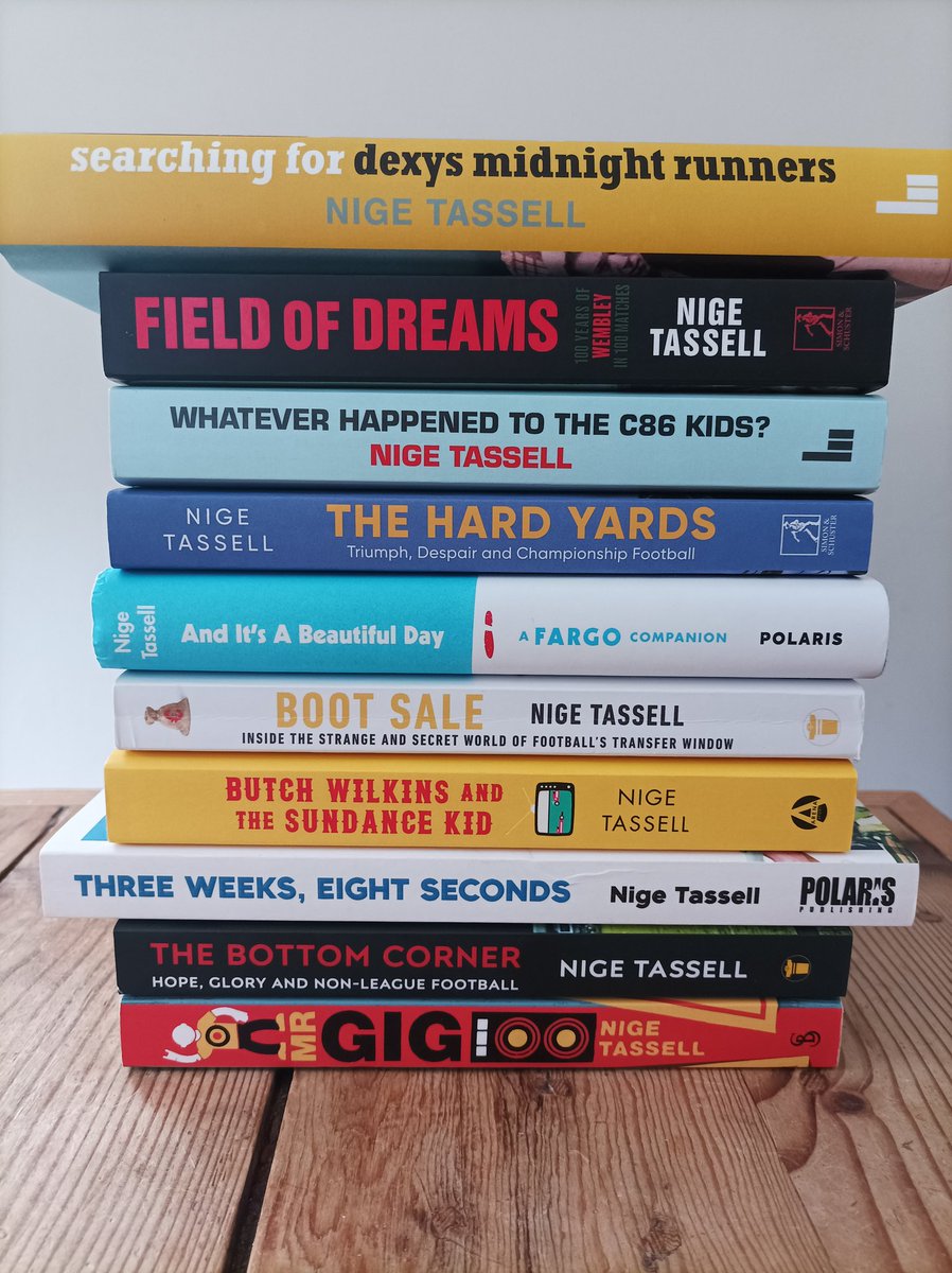 Nige Tassell tweet media