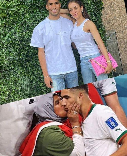 FootballFunnnys's tweet photo. Achraf Hakimi's wife filed for divorce from the PSG player after 3 years of marriage and demanded half of all the footballer's properties.

Unfortunately for her and much to her great surprise, she found out that there is no fortune, because the court informed her that her multi-millionaire husband owns nothing, as all his properties are registered in HIS MOTHER’S name.

Achraf Hakimi earns €1 million a month with PSG and deposits all the money in his mother’s account. Houses, land, cars, jewelry, clothes, and everything Hakimi buys in his mother's name.

Well played. 👏👏👏