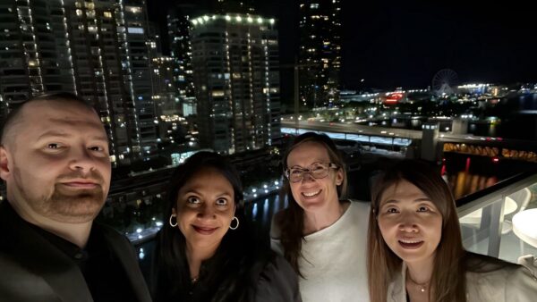 oncodaily's tweet photo. We all strive together towards the common goal of eliminating cancer - Micah Maxwell
@AstraZeneca @ASCO @ndenduluri1
https://t.co/LBbMJENf4Z
#ASCO #ASCO24 #AstraZeneca #Cancer #EliminatingCancer #OncoDaily #Oncology https://t.co/0e5DNCsvCb
