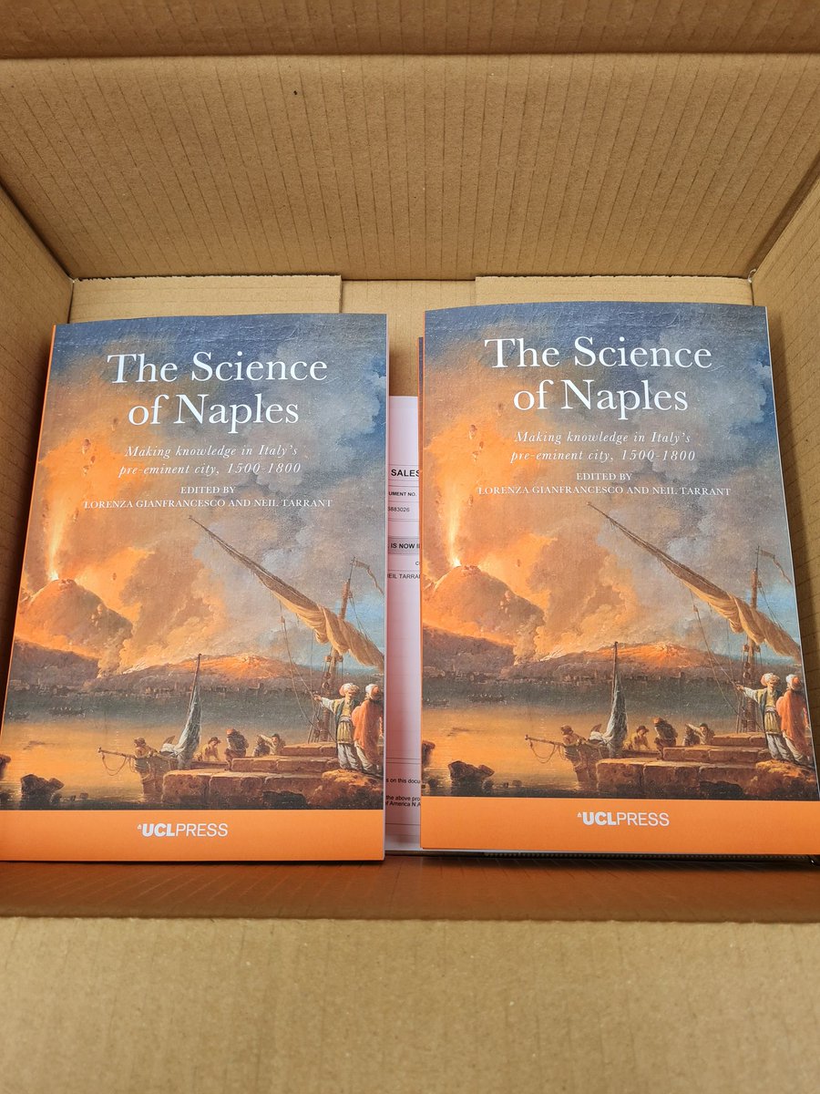 Authors' copies have arrived! The book is available open access from UCL Press 24 June. uclpress.co.uk/products/237881