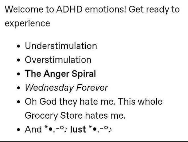 ADHD Memes (@adhdforreal) on Twitter photo 