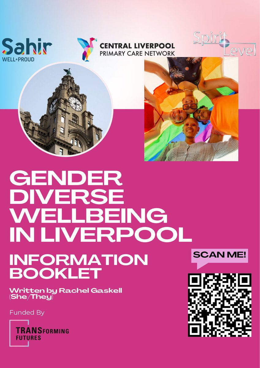 Central Liverpool Primary Care Network 🏳️🌈 tweet media