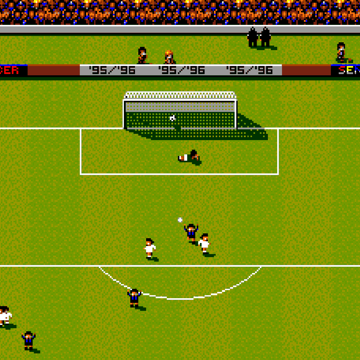 gak_podcast's tweet photo. Tell me...
What is the best retro football game?
#Euro2024 is almost here - who's getting in the mood?
#isspro #fifa #sensiblesoccer #thisisfootball #uefa # https://t.co/U1wPAhziAz