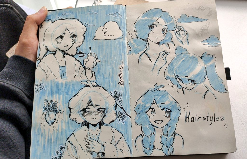 tororo_graphic's tweet photo. #sketches #Hizer #Origin https://t.co/WjVYNgTj2V