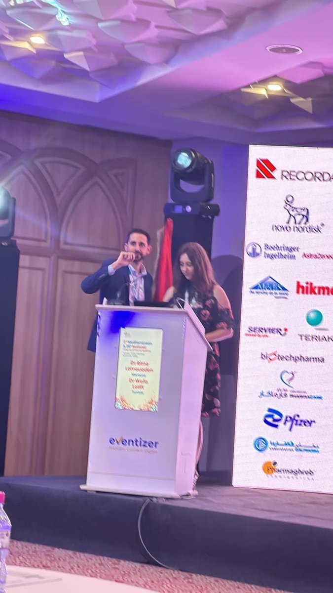 Tunisian Association of Young Internists tweet media