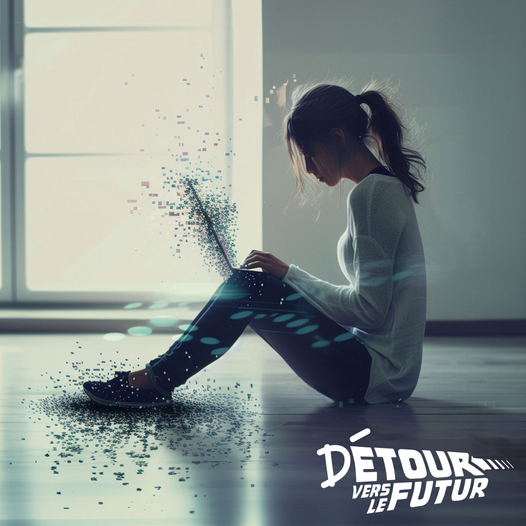 [DONNÉES PERSONNELLES | PODCAST]  ❓Que deviennent nos #donneespersonnelles laissées par nos interactions numériques ? Qui peut les utiliser ? Avec l’#IA, jusqu’où peut-on aller dans leur exploitation? Ces usages sont-ils cadrés, et par qui ?  

🎧👇
podcast.ausha.co/detour-vers-le…