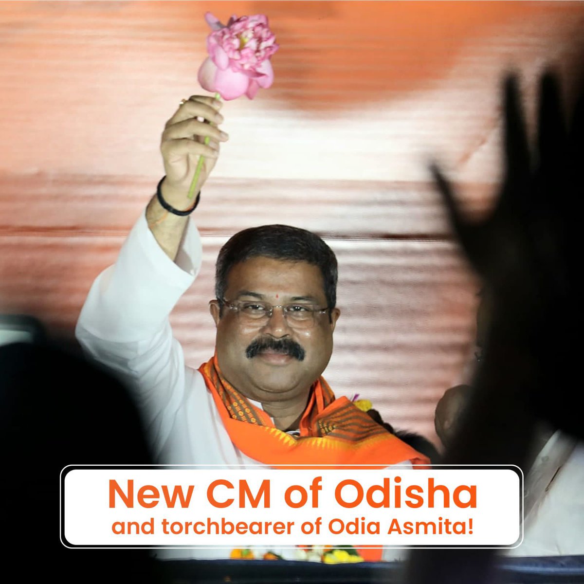 drkhuntia21's tweet image. A CM should be one who has won through People’s mandate. Not some IAS from outside. The most eligible &amp;amp; capable man for this position is @dpradhanbjp sir @narendramodi @BJP4India @AmitShah #DPforCM