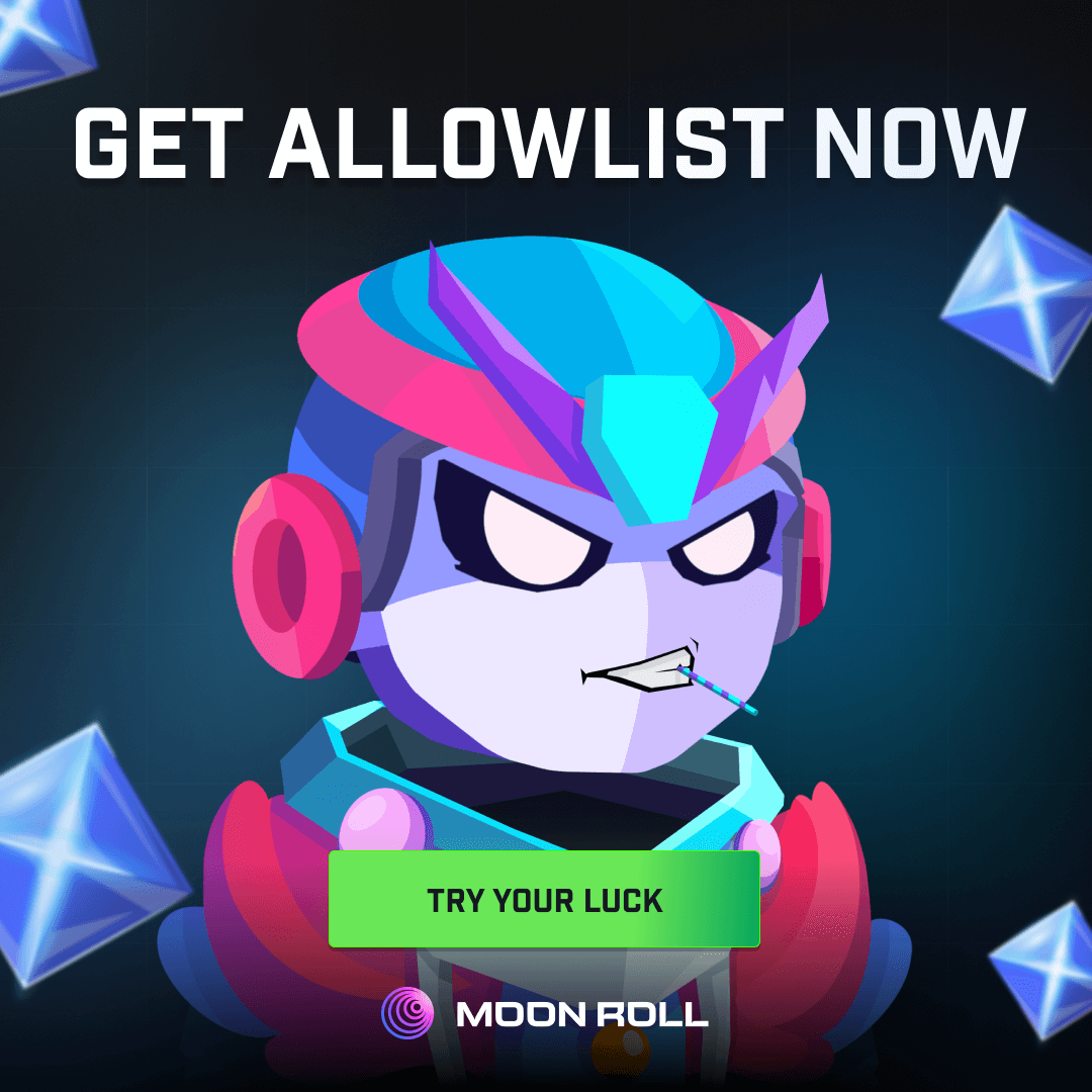 zxcpozer2's tweet photo. I didn’t win an allowlist, but I did win some @moonroll gems 💎 
 
Shamelessly tweeting this for another free spin 
https://t.co/WIFl9vzis7 https://t.co/Wo3LqBbGRA