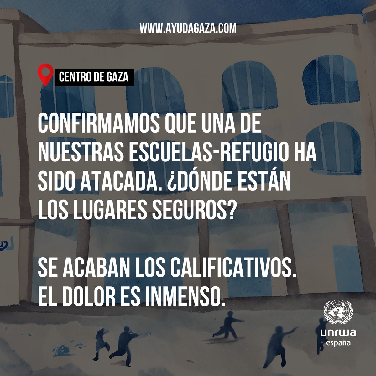 UNRWA.es tweet media
