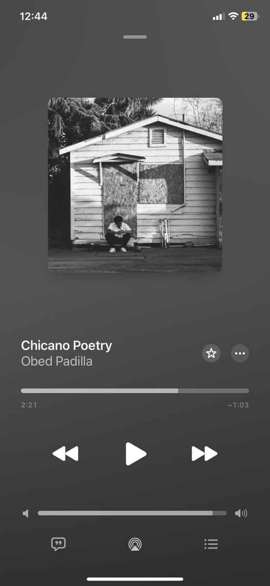 Lemme put y’all on! Tap in to this absolute freakin banger by <a href="/ObedPadilla/">Obed Padilla</a> this song is fantastic!