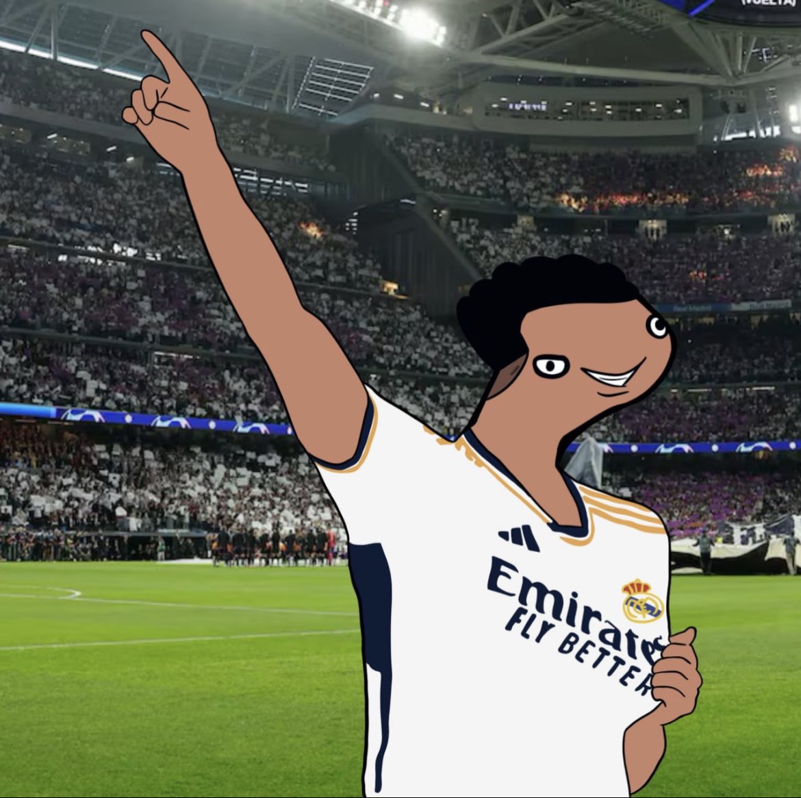 @dj_budsol $JOOD is pretty funny lol, it’s Jude Bellingham and he’s probably going too go crazy in the euros for England.