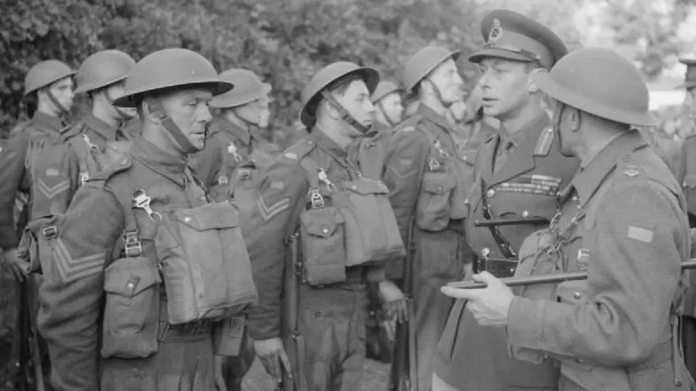 Royal Anglian Regiment Charity tweet media