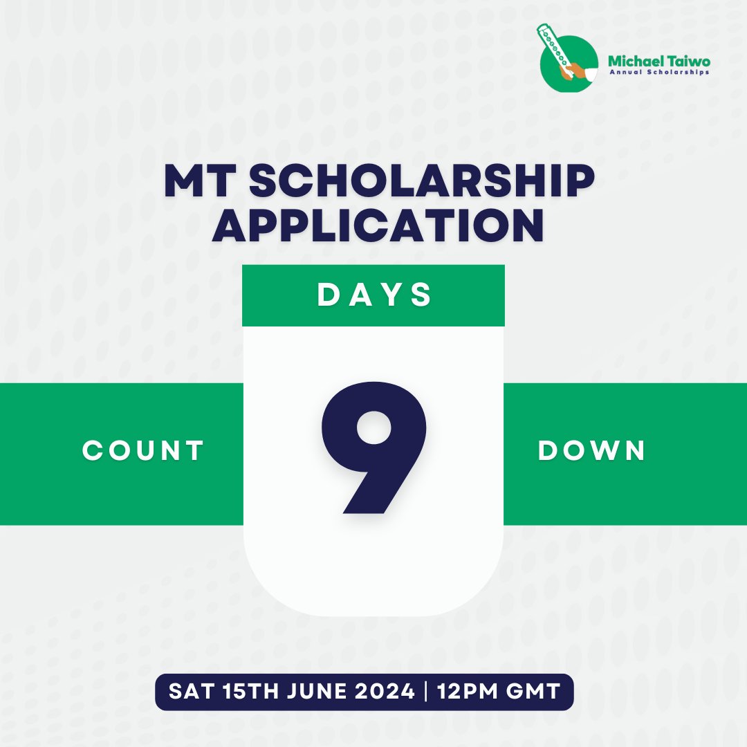 MtScholarships's tweet photo. Remember to add โinfo@mtscholarships.orgโ to your contacts list. Every year, many people complain about our emails going to their junk folder. This is an easily avoidable mistake.
#MTScholarshipApplication
#GradSchool
#ApplyNow https://t.co/TBLbeo3kd1